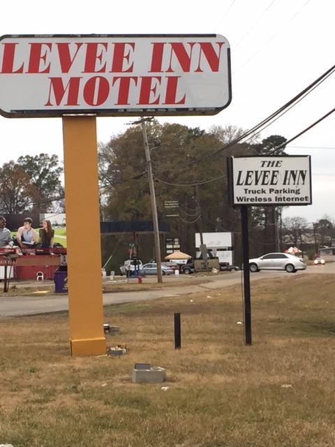 The Levee Inn Crossett Εξωτερικό φωτογραφία